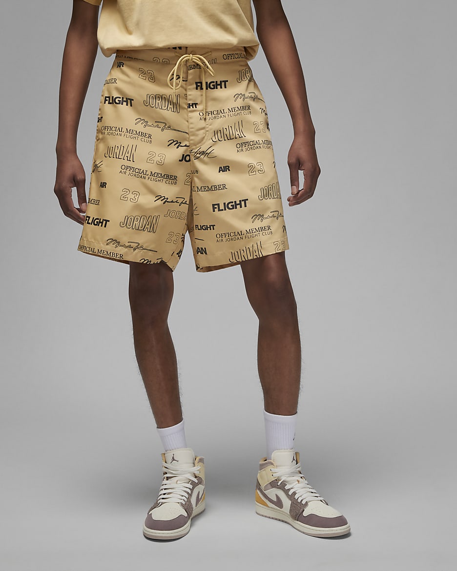 Jordan Flight MVP Men s Woven Shorts. Nike ID